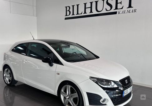 Seat Ibiza, 2010