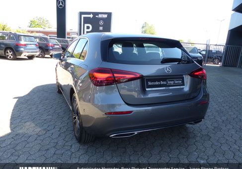 Mercedes-Benz A 180, 2024