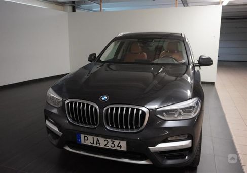 BMW X3, 2018