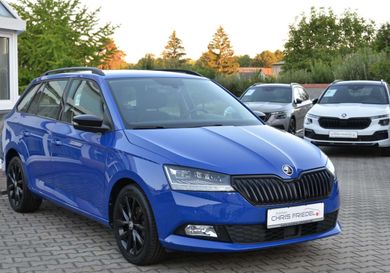 Skoda Fabia, 2022