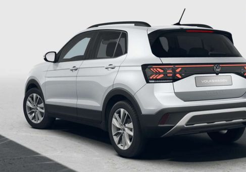Volkswagen T-Cross, 2026