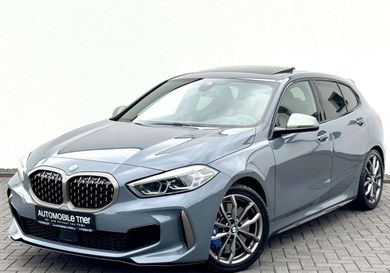 BMW 135, 2021