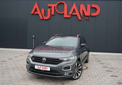 Volkswagen T-Roc, 2021