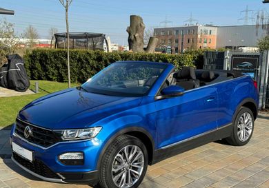 Volkswagen T-Roc, 2021