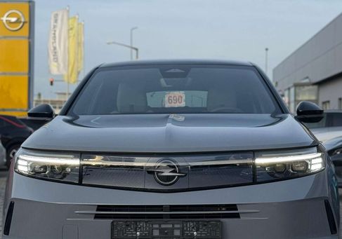 Opel Grandland X, 2026