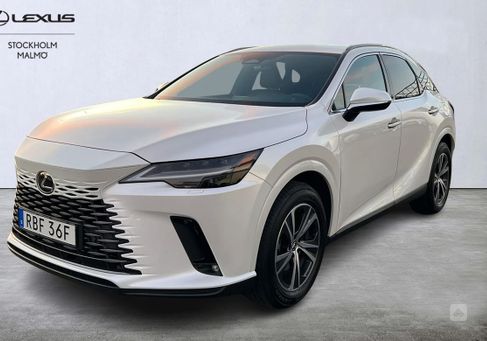 Lexus RX, 2024