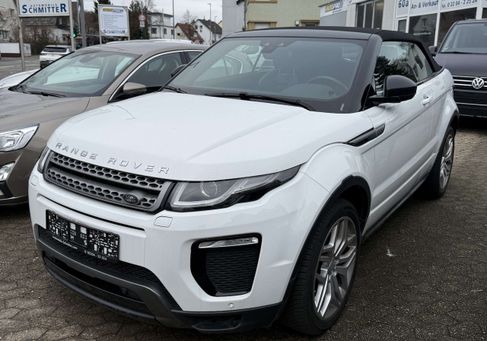 Land Rover Range Rover Evoque, 2019