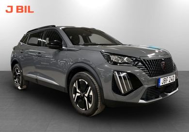 Peugeot 2008, 2025