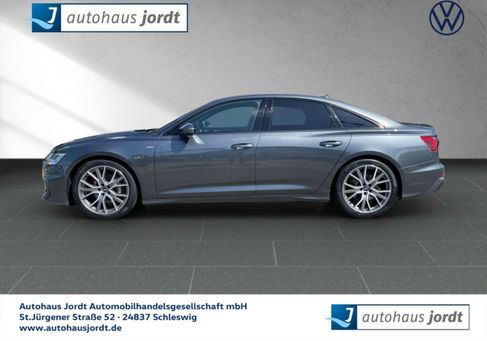 Audi A6, 2021