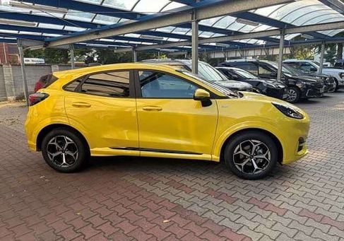 Ford Puma, 2026