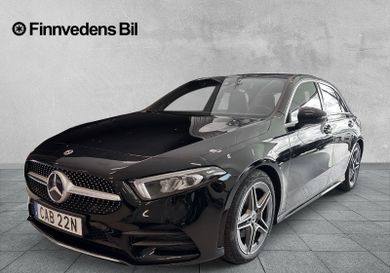 Mercedes-Benz A 200, 2021