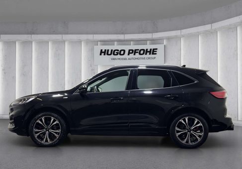 Ford Kuga, 2021