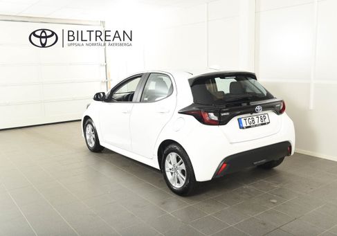 Toyota Yaris, 2024