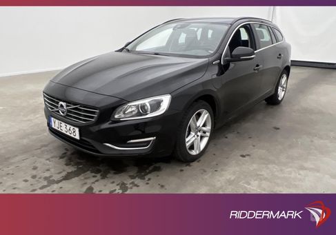 Volvo V60, 2017