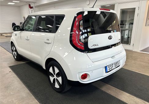Kia Soul, 2018