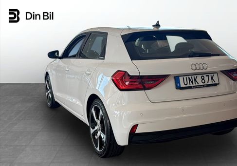 Audi A1, 2019 3