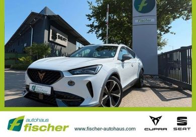 Cupra Formentor, 2022