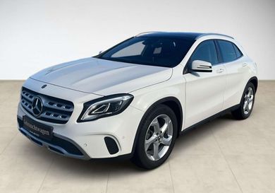 Mercedes-Benz GLA 180, 2018