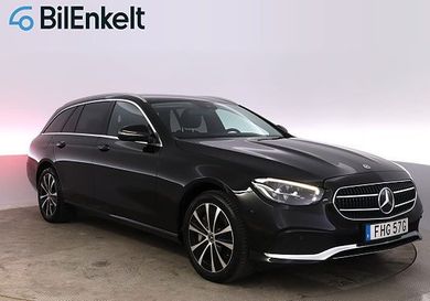 Mercedes-Benz E 300, 2023