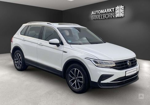 Volkswagen Tiguan, 2021