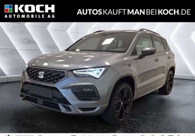 Seat Ateca, 2022