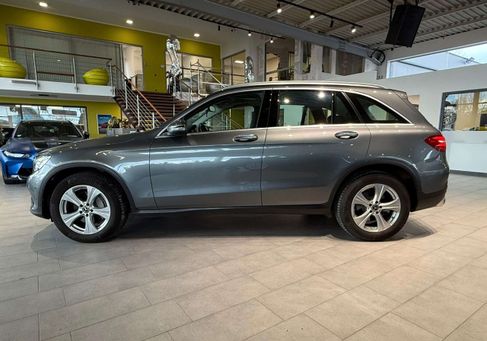 Mercedes-Benz GLC 250, 2017