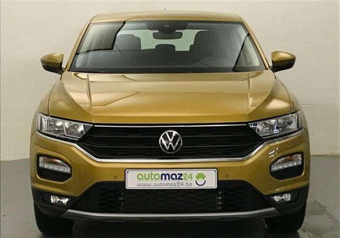 Volkswagen T-Roc, 2021