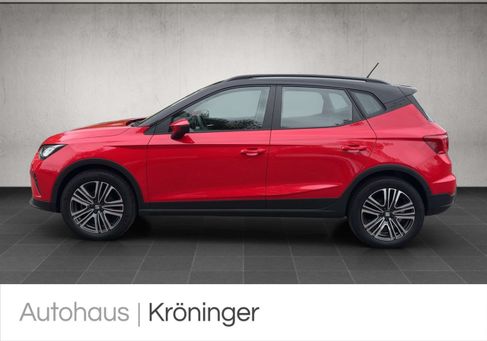 Seat Arona, 2023