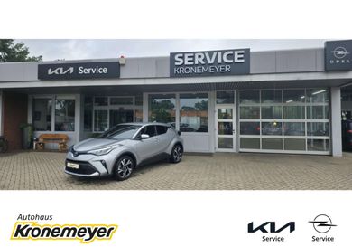 Toyota C-HR, 2022
