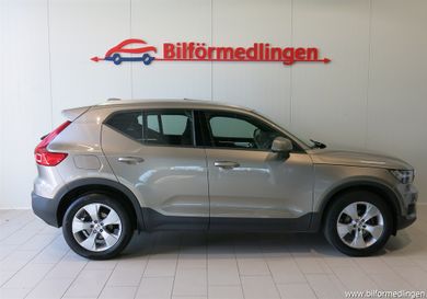 Volvo XC40, 2021