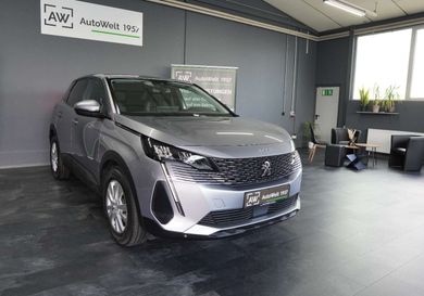Peugeot 3008, 2021