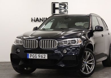 BMW X5, 2017