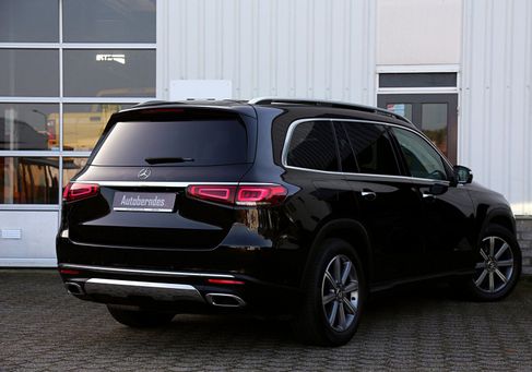 Mercedes-Benz GLS 350, 2020