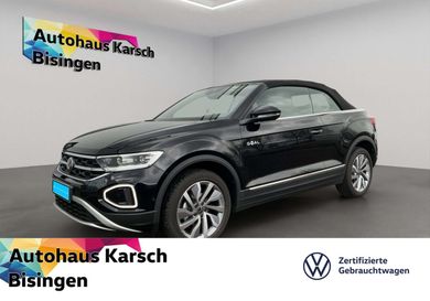 Volkswagen T-Roc, 2025