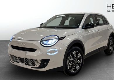 Fiat 600, 2025