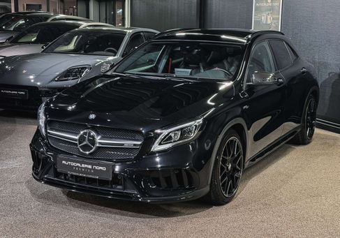 Mercedes-Benz GLA 45 AMG, 2017