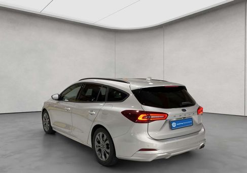 Ford Focus, 2024