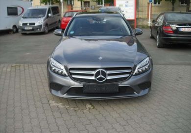 Mercedes-Benz C 200, 2019