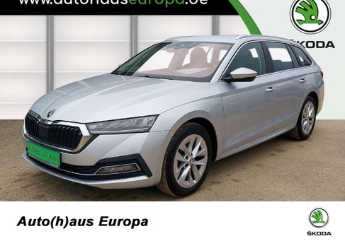 Skoda Octavia, 2020