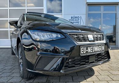 Seat Ibiza, 2025