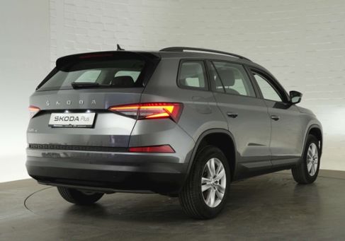 Skoda Kodiaq, 2023