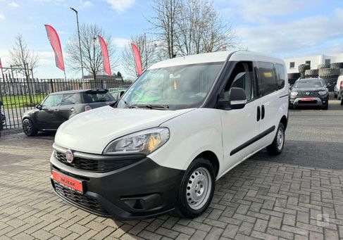 Fiat Doblo, 2015