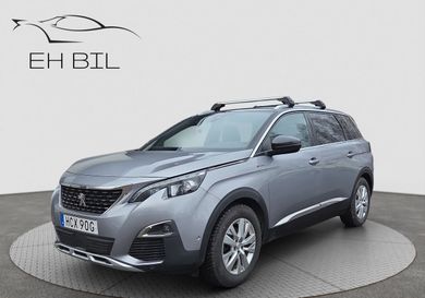 Peugeot 5008, 2019