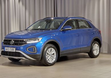 Volkswagen T-Roc, 2023
