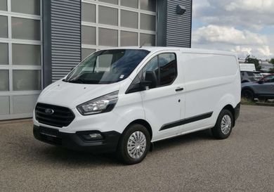 Ford Transit Custom, 2019