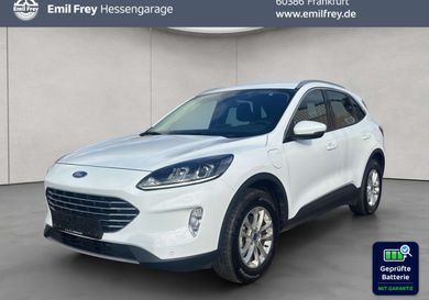 Ford Kuga, 2022