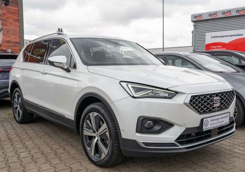 Seat Tarraco, 2021