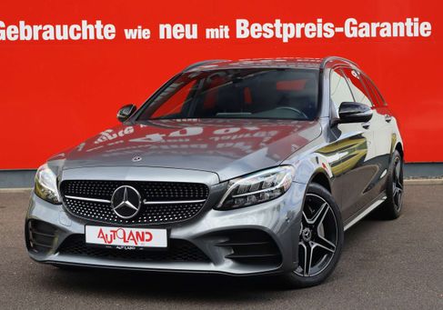 Mercedes-Benz C 300, 2020