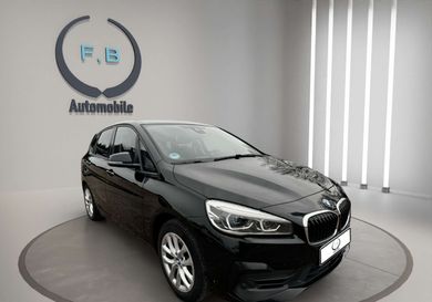 BMW 225, 2020