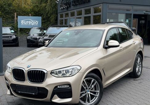 BMW X4, 2018